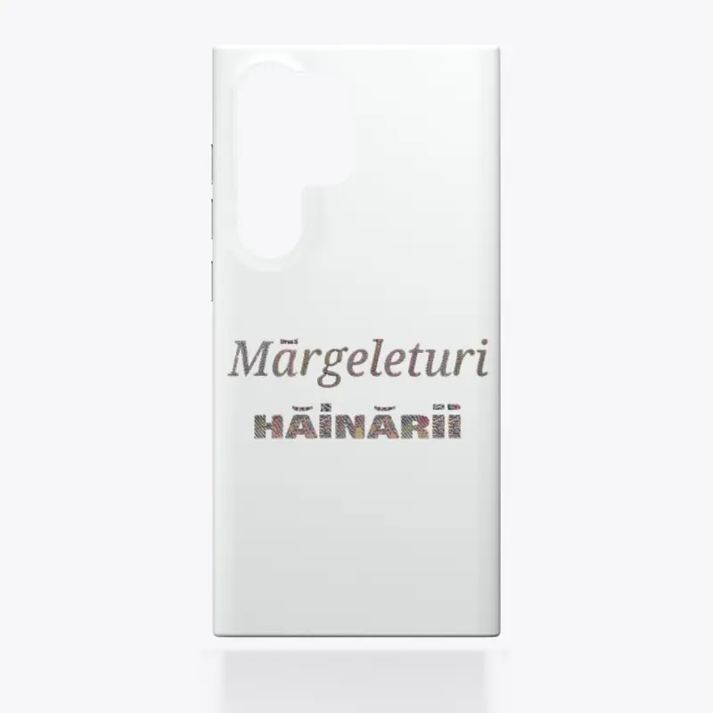 Margeleturi/Hainarii