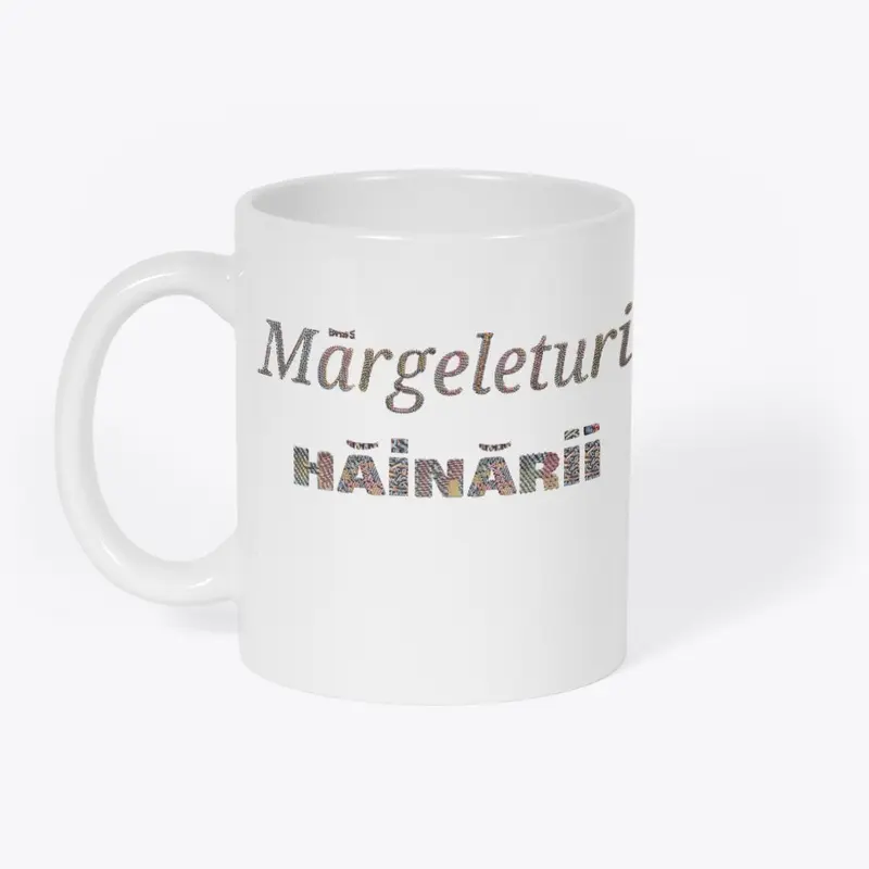 Margeleturi/Hainarii