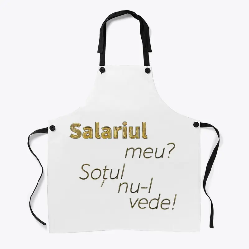 Salariul meu?