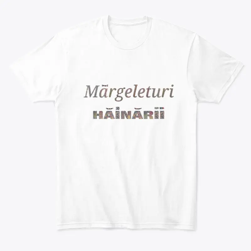 Margeleturi/Hainarii