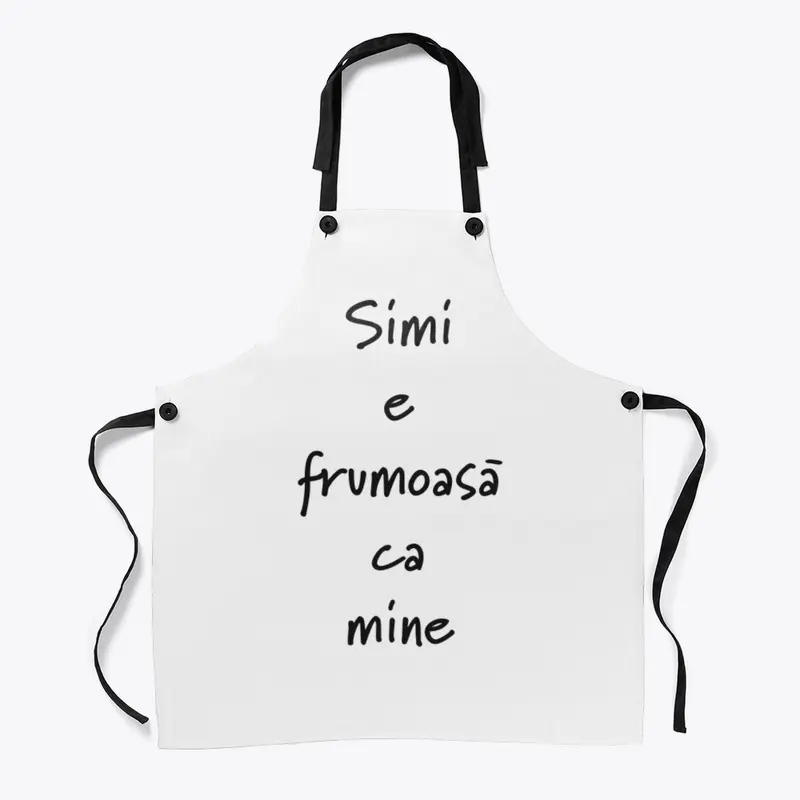 Simi e frumoasa ca mine